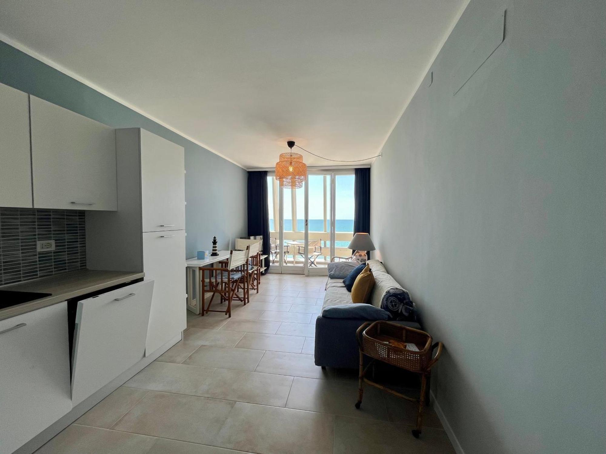 Appartamento Zipser II Grado Exterior photo