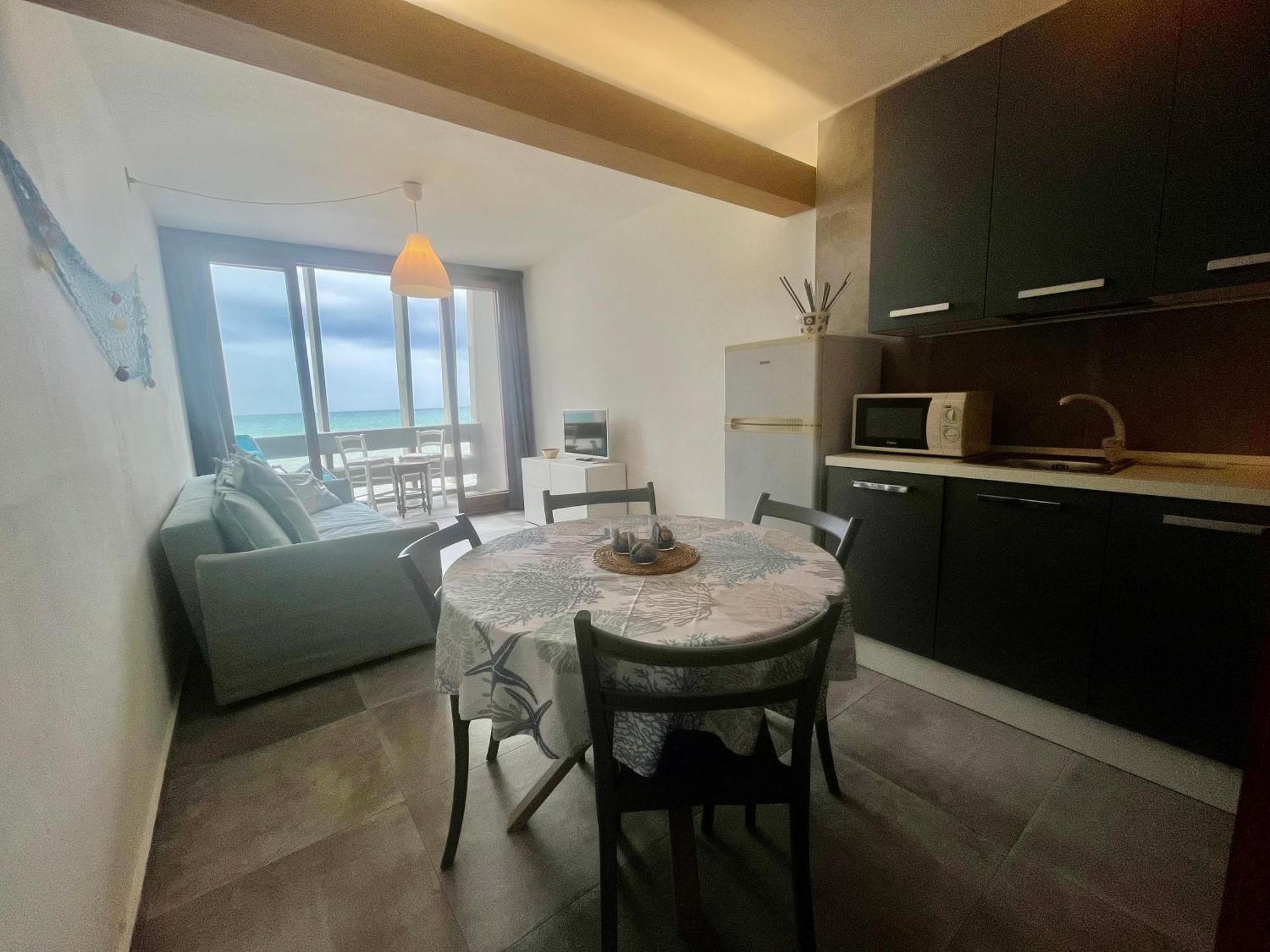 Appartamento Zipser II Grado Exterior photo