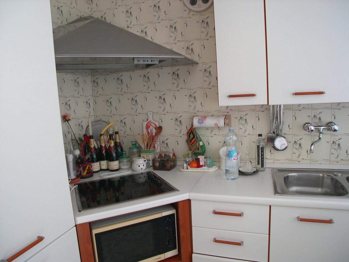 Appartamento Zipser II Grado Exterior photo